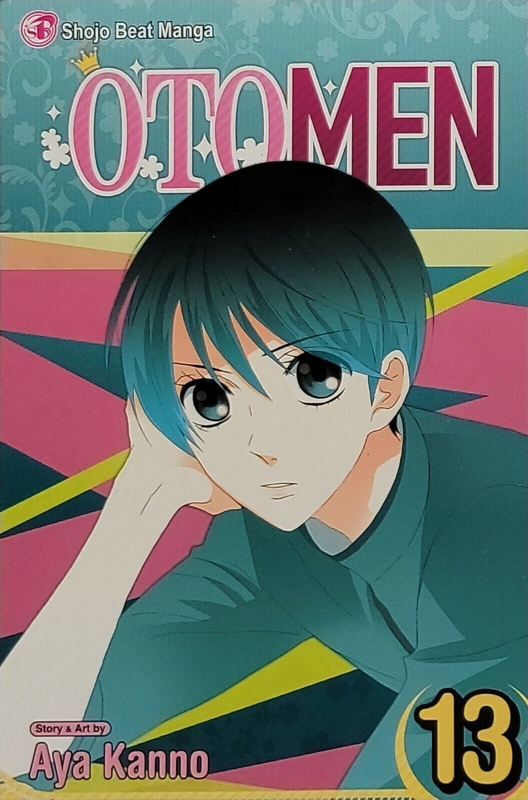 Otomen, Vol. 13 by Aya Kanno (2012, Trade Paperback.,Viz Media, English)