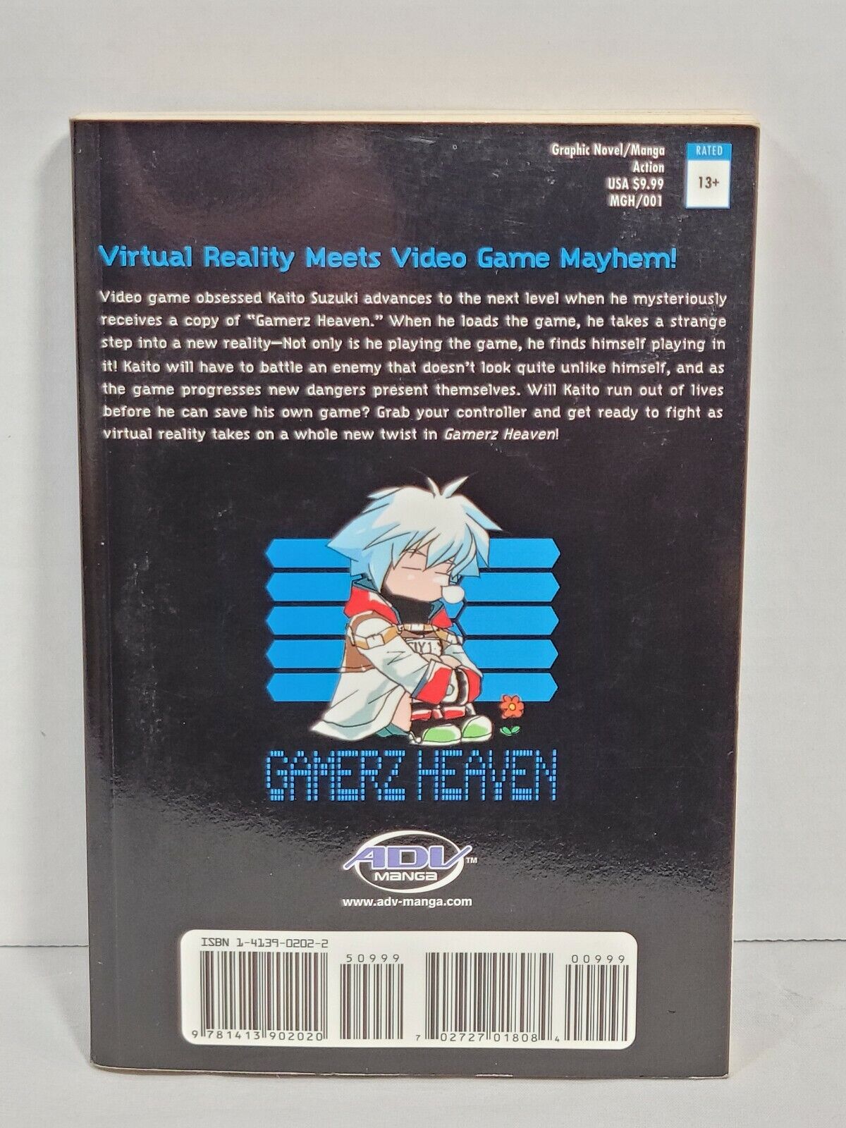 Gamerz Heaven, Vol. 1 by Maki Murakami (Trade Paperback, ADV, English)