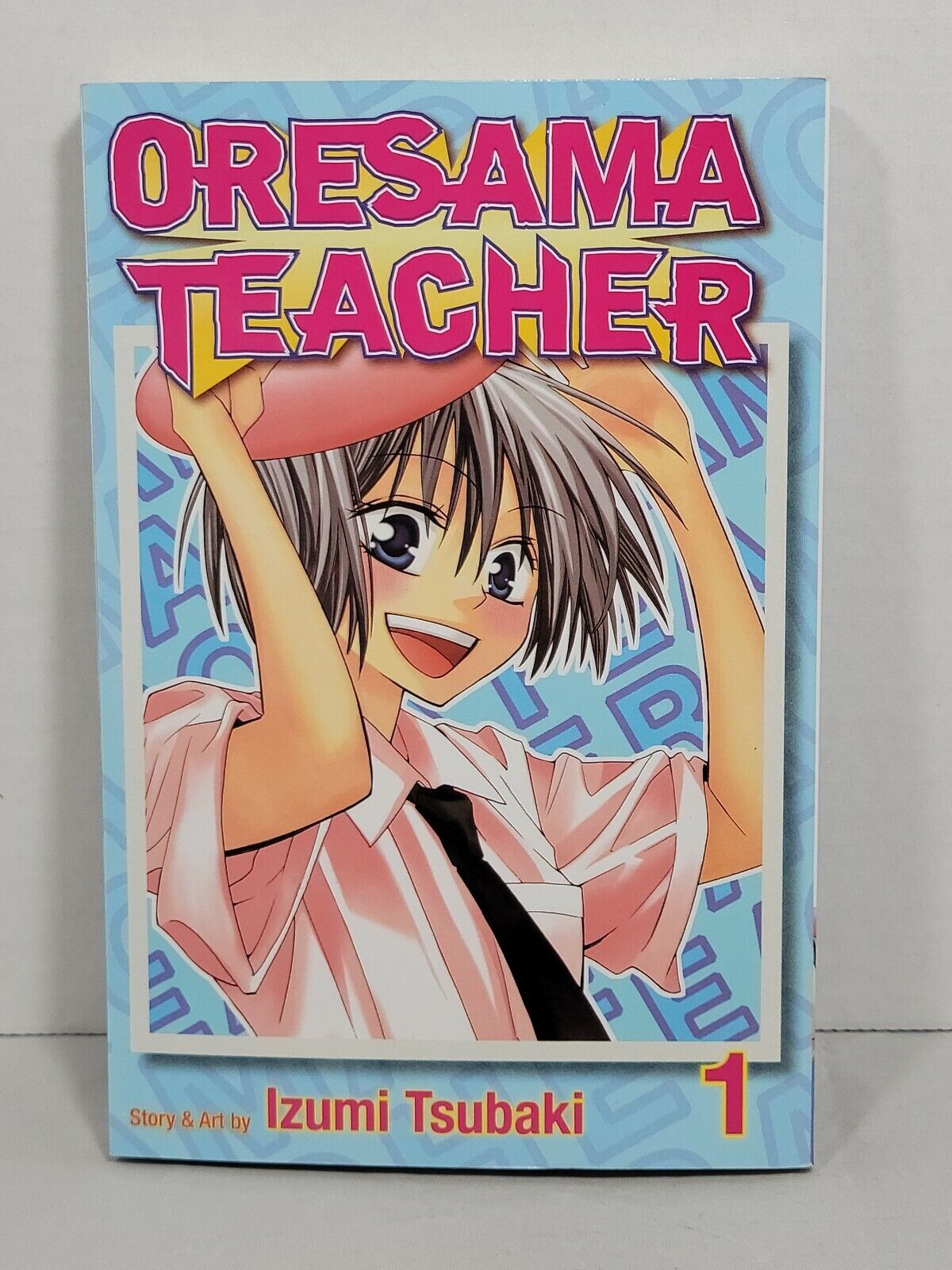 Oresama Teacher, Vol. 1 by Izumi Tsubaki (2011, Trade Paperback, English)