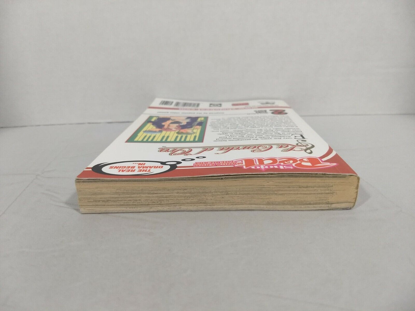 La Corda d'Oro, Vol. 2 by Yuki Kure