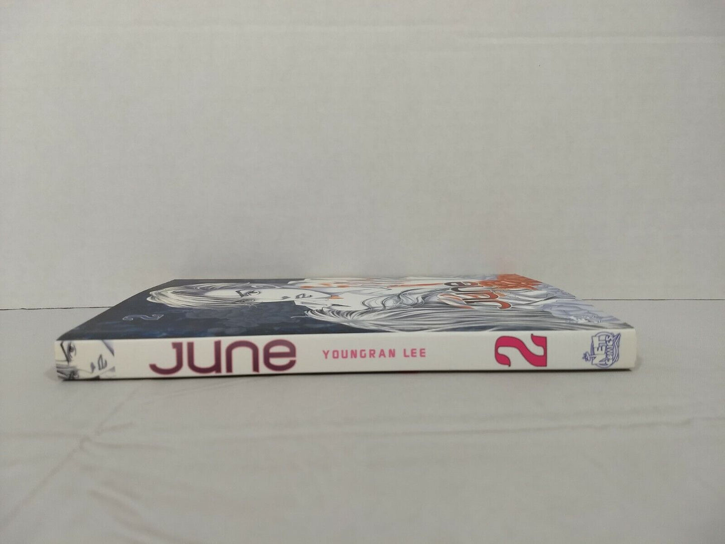 June, Vol. 2 by Youngran Lee