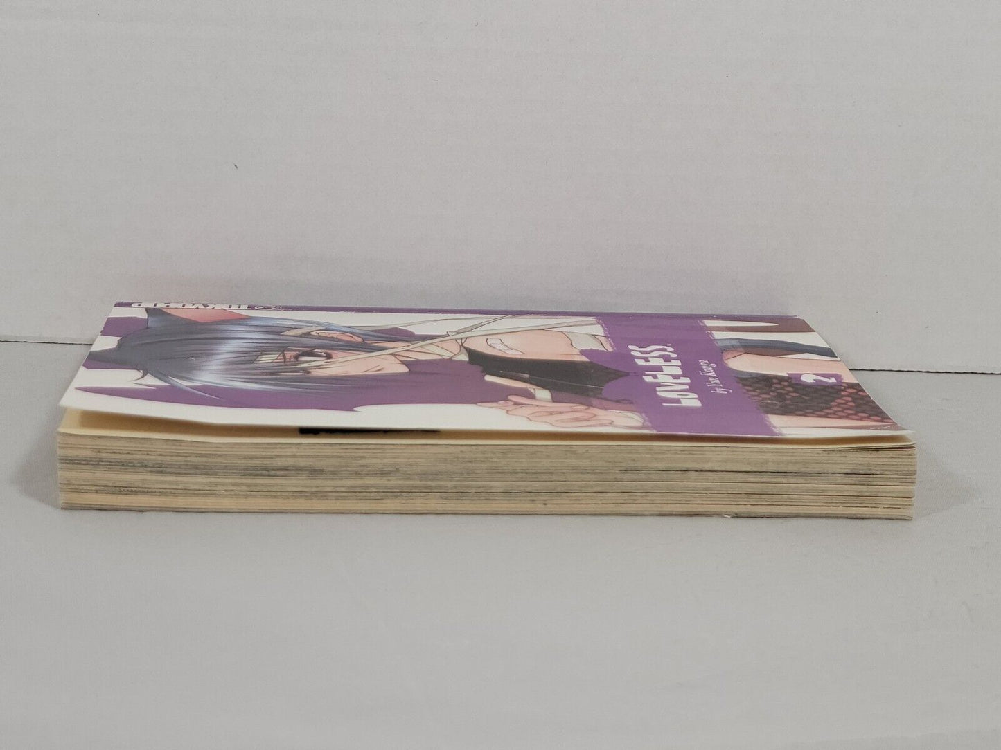 Loveless, Vol. 2 by Yun Kouga (Trade Paperback, English)