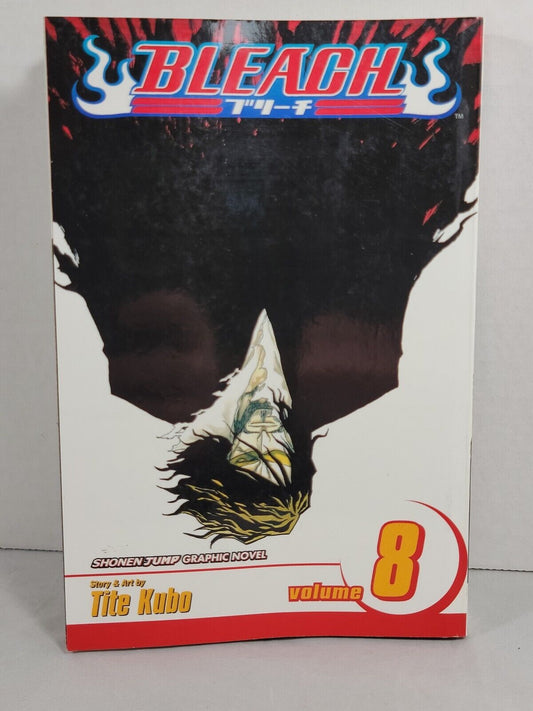 Bleach #8 by Tite Kubo