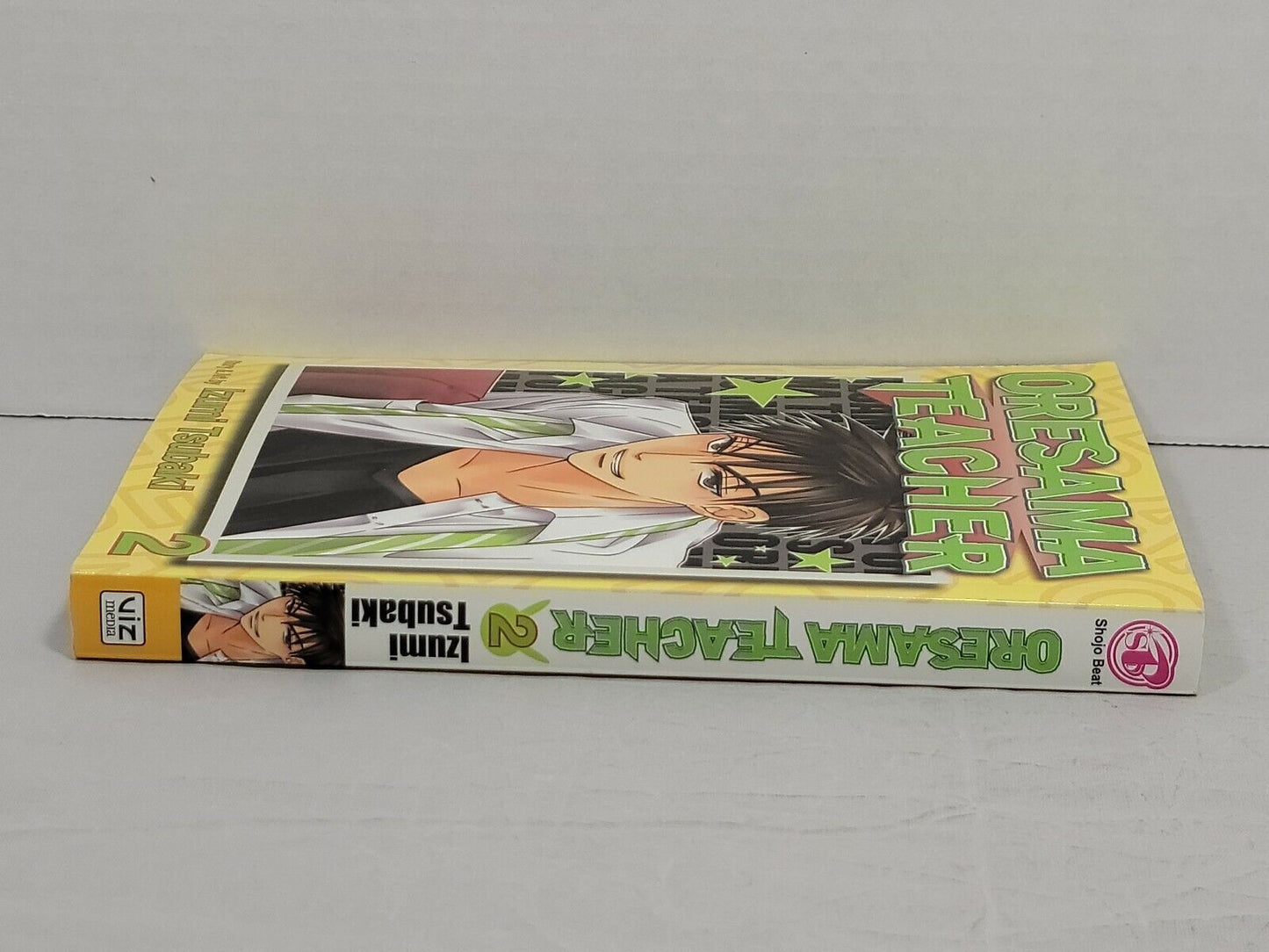 Oresama Teacher, Vol. 2 by Izumi Tsubaki (2011, Trade Paperback,  Viz Media)