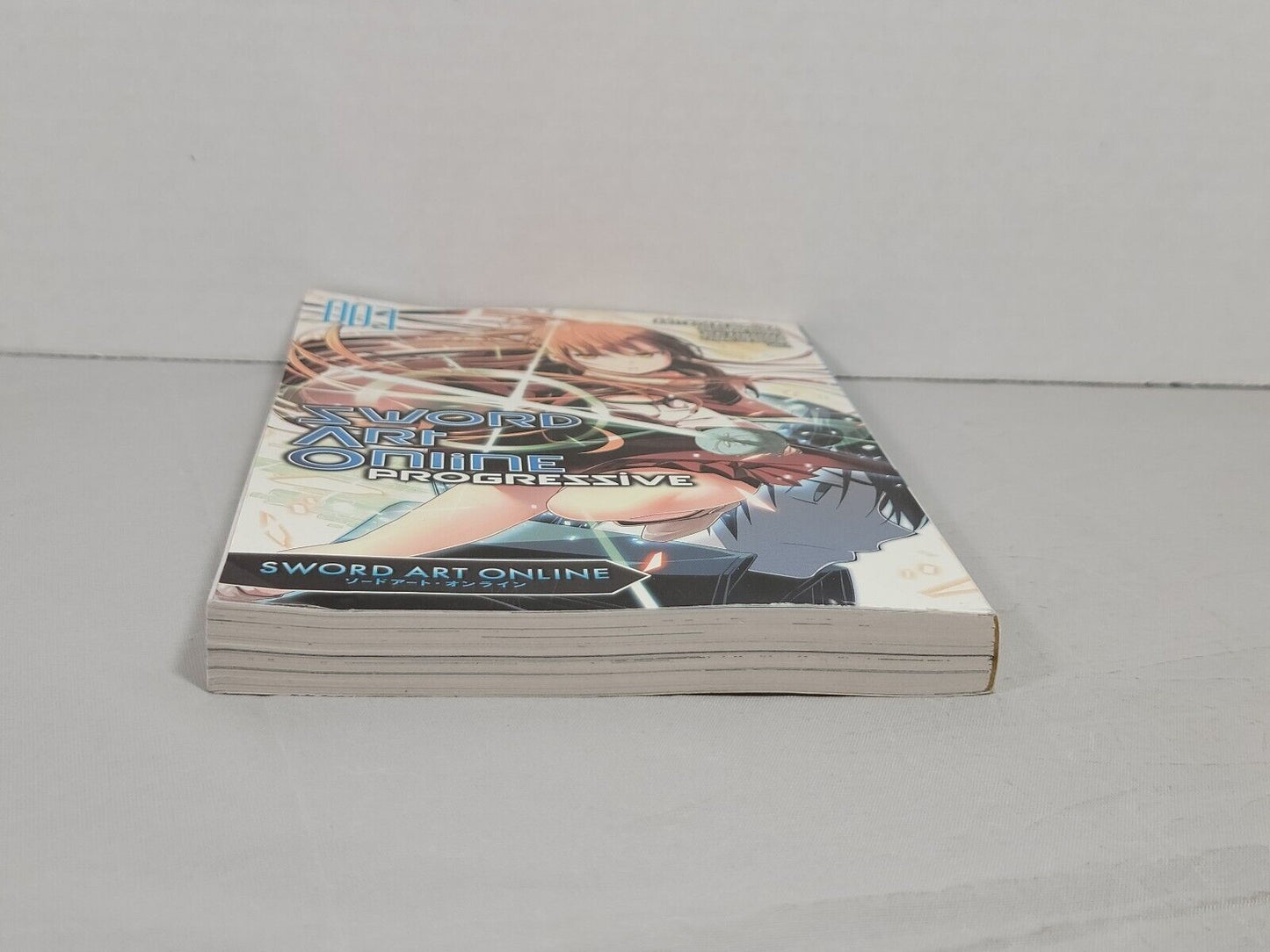 Sword Art Online Progressive, Vol. 3 by Reki Kawahara (Trade Paperback, English)