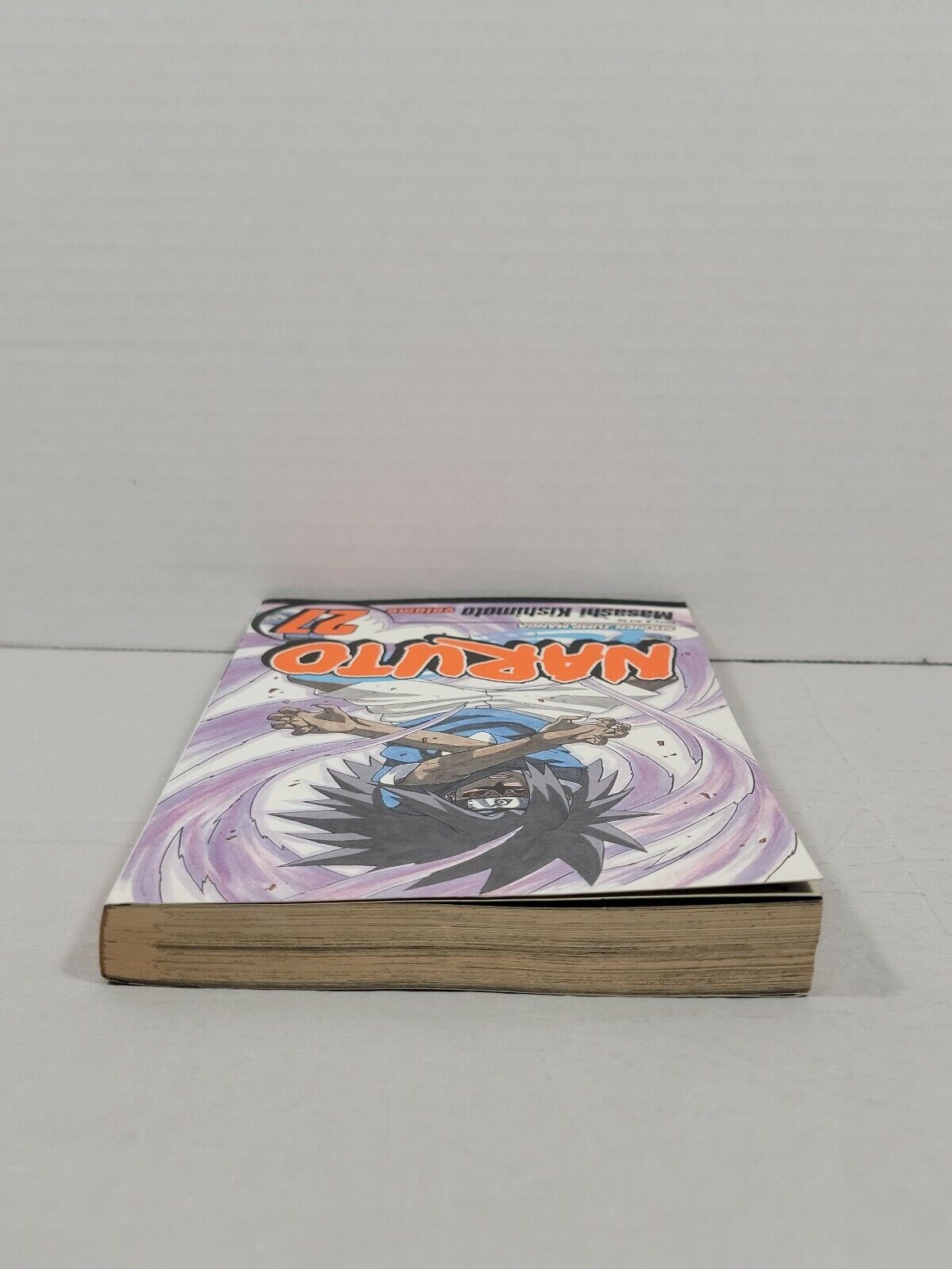 Naruto, Vol. 27 by Masashi Kishimoto (2007,  Viz Media, English Trade Paperback)