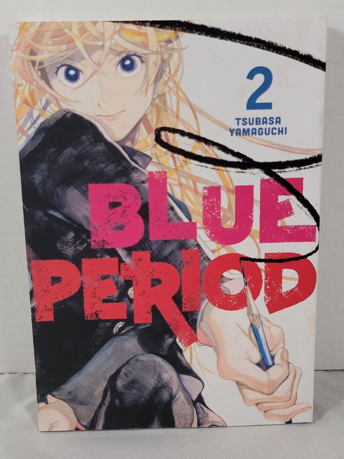 Blue Period #2 by Tsubasa Yamaguchi