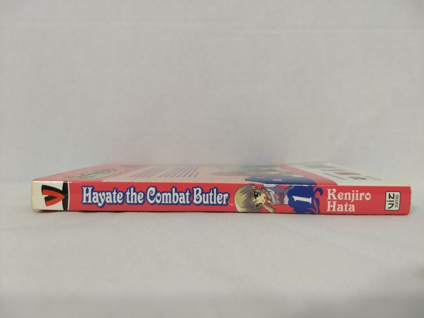 Hayate the Combat Butler, Vol. 1 by Kenjiro Hata