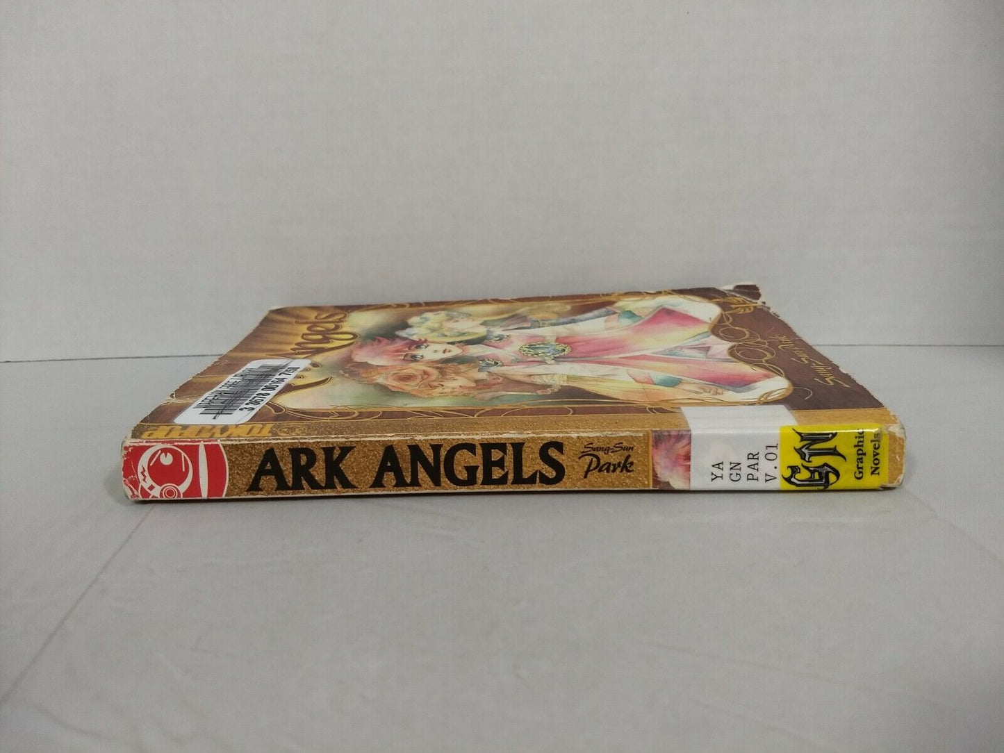 Ark Angels #1 by Sang-Sun Park  Ex-Library copy