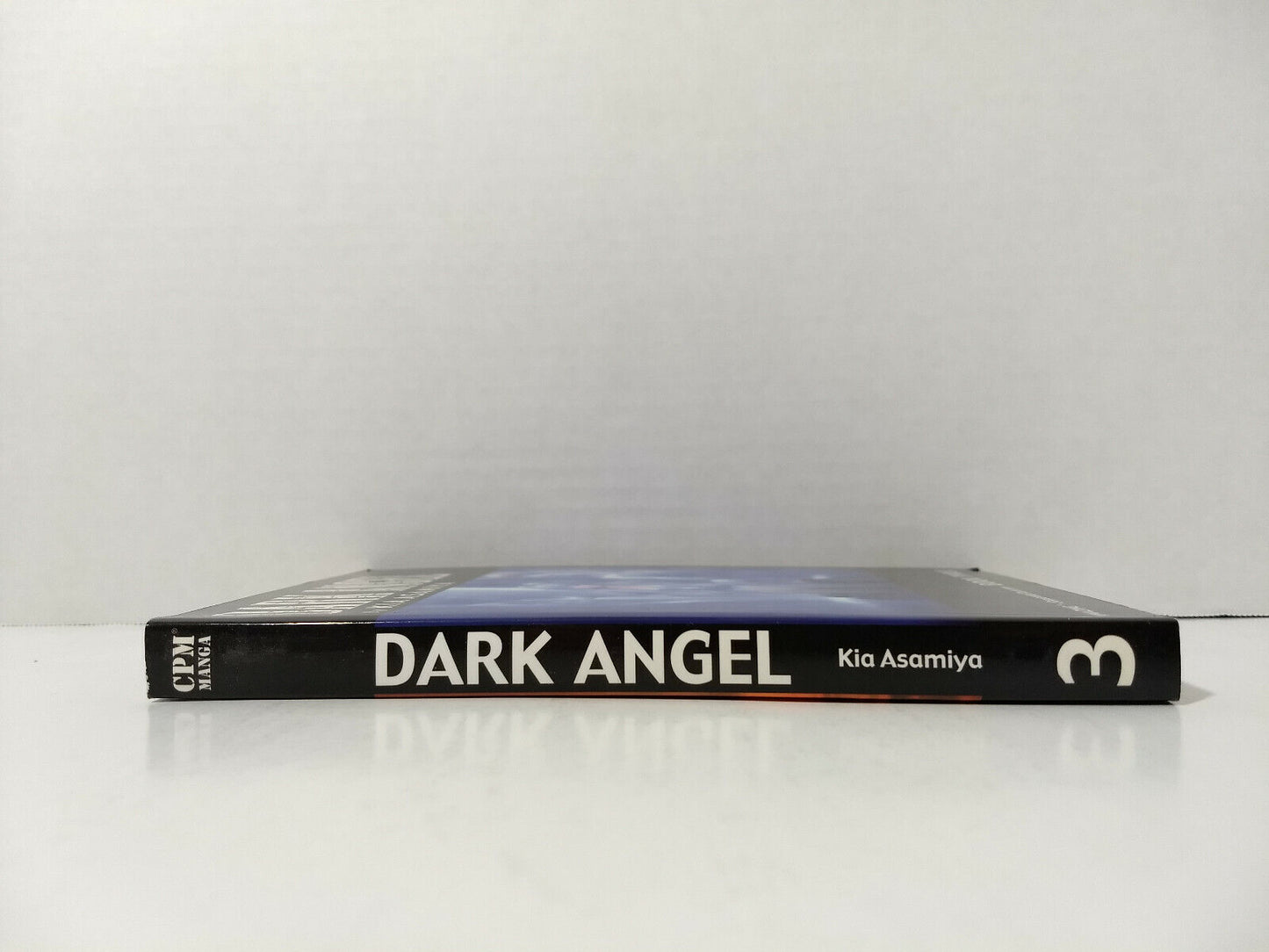 Dark Angel #3 by Kia Asamiya