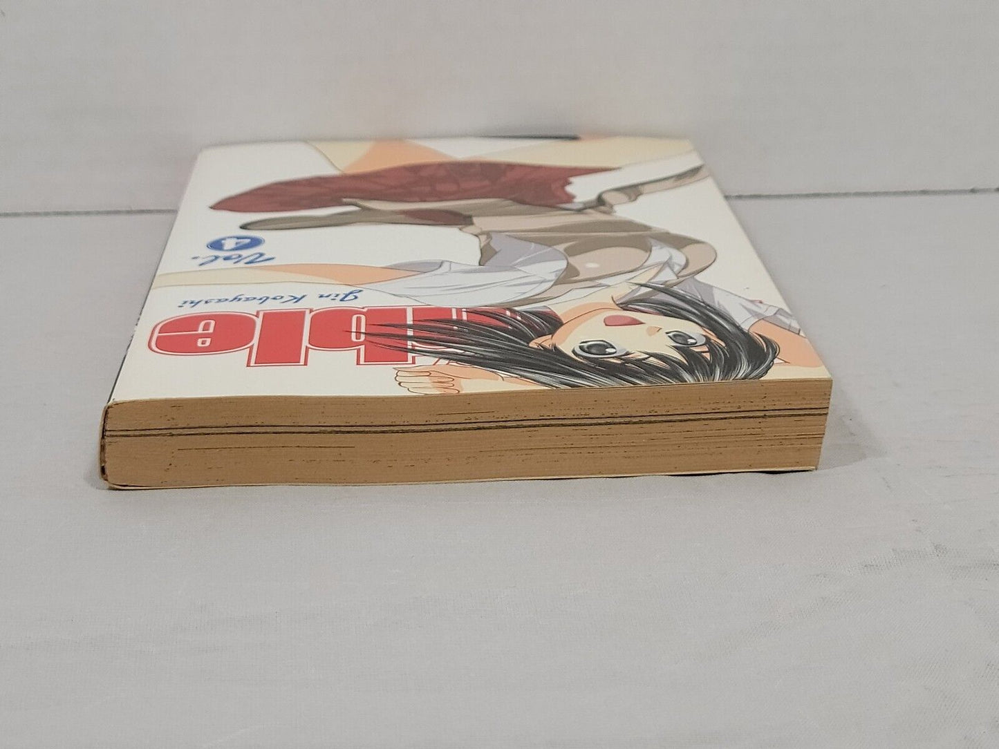 School Rumble #4 Jin Kobayashi, English, Kodansha, Softcover, Graphic Novel