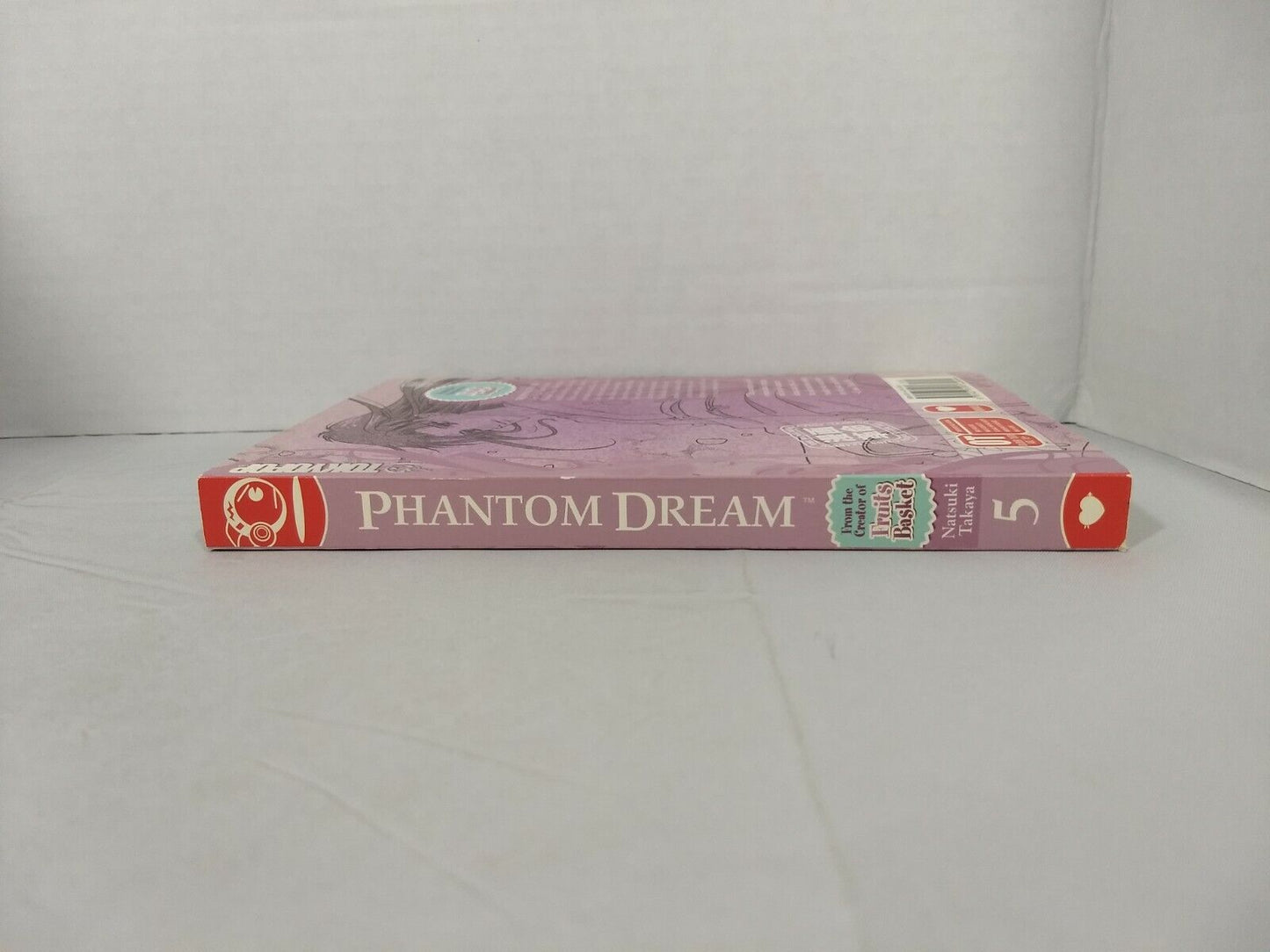 Phantom Dream, Vol. 5 by Natsuki Takaya