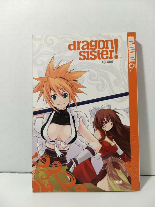 Dragon Sister! Vol 1  by Nini