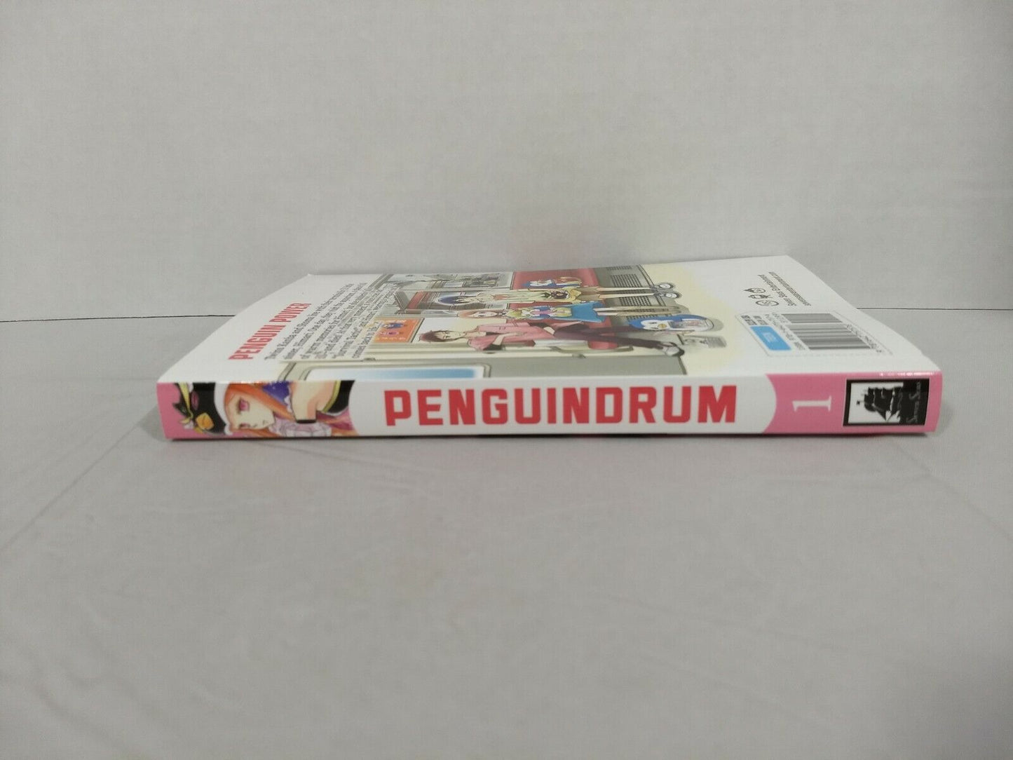 Penguindrum Vol.1 by Kunihiko Ikuhara (Seven Seas Entertainment, English)