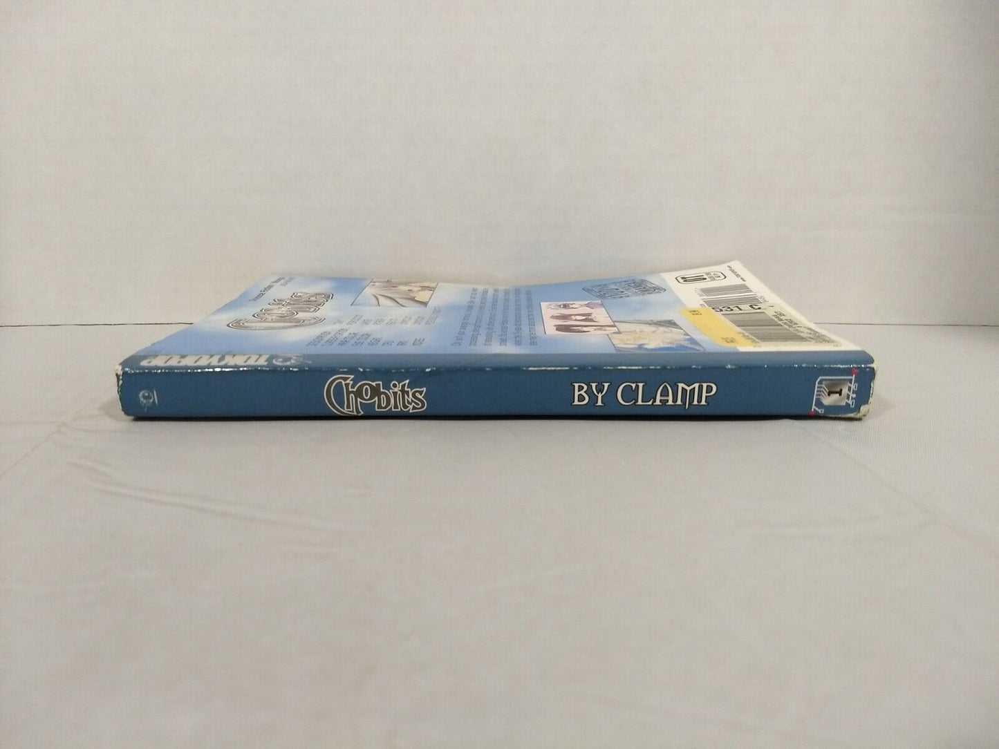 Chobits #1  by Clamp