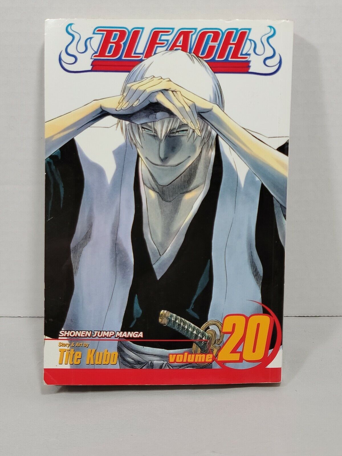 Bleach #20 by Tite Kubo