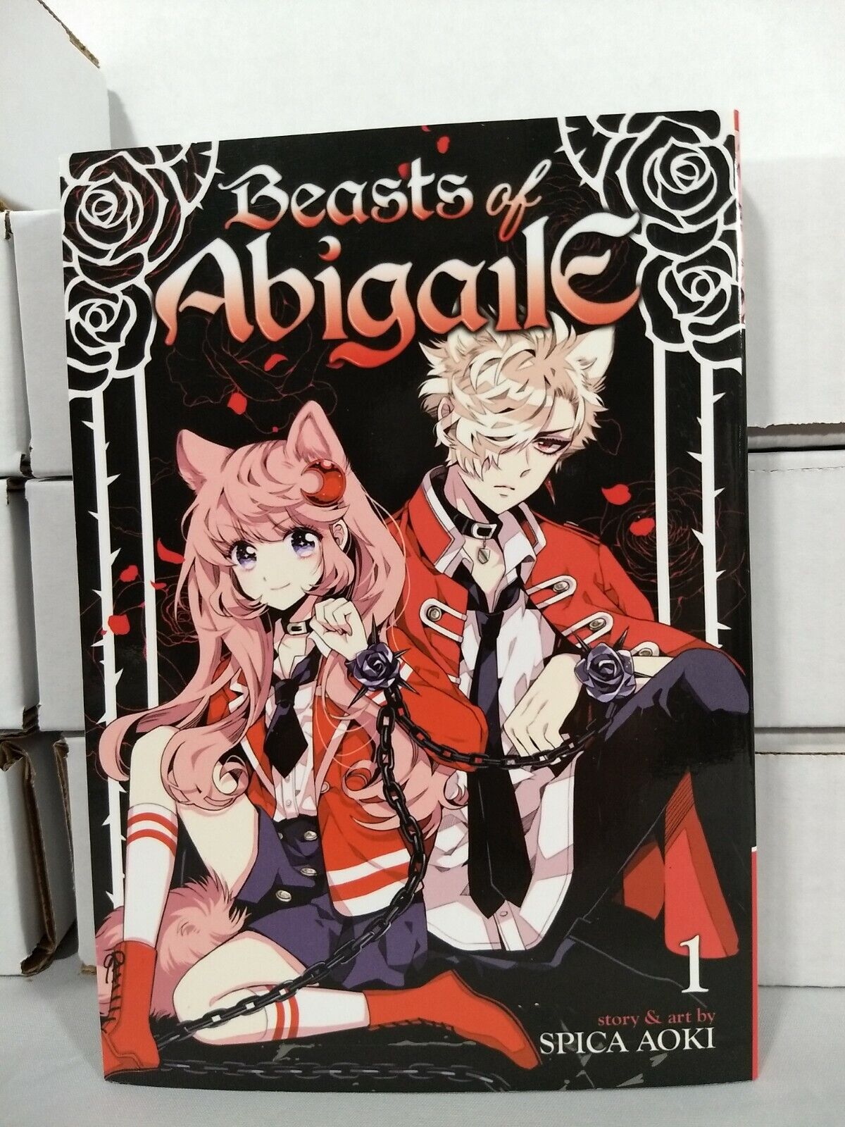 Beasts of Abigaile #1 by Spica Aoki