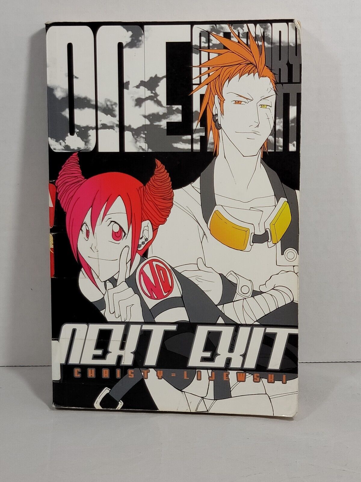 Next Exit, Vol. 1 by Christy Lijewski Ex-Library copy