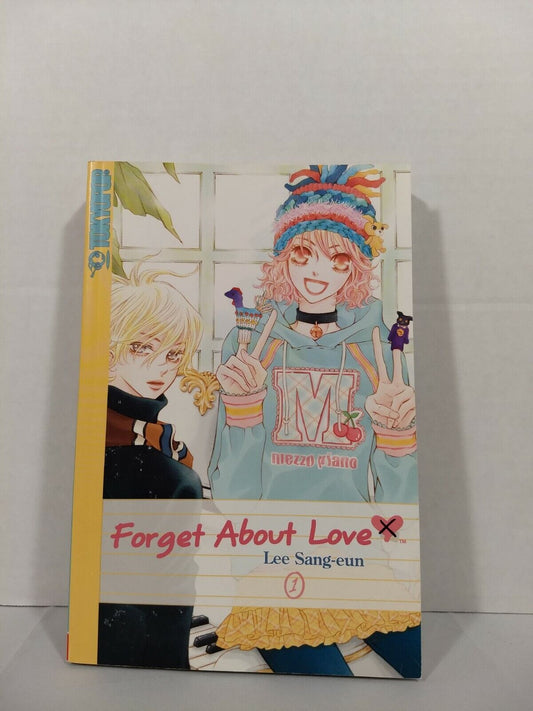 Forget about Love, Vol. 1 by Lee Sang-eun