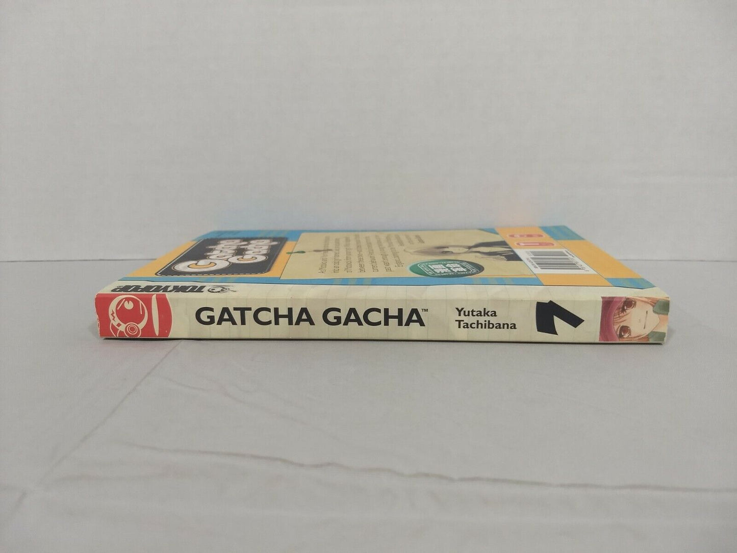 Gatcha Gacha, Vol. 7 by Yutaka Tachiban