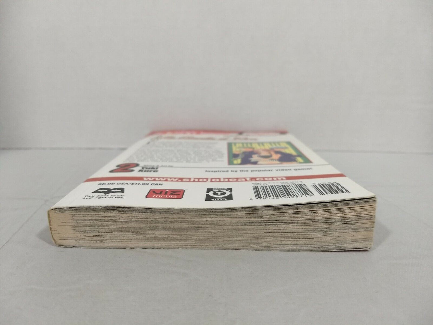 La Corda d'Oro, Vol. 2 by Yuki Kure