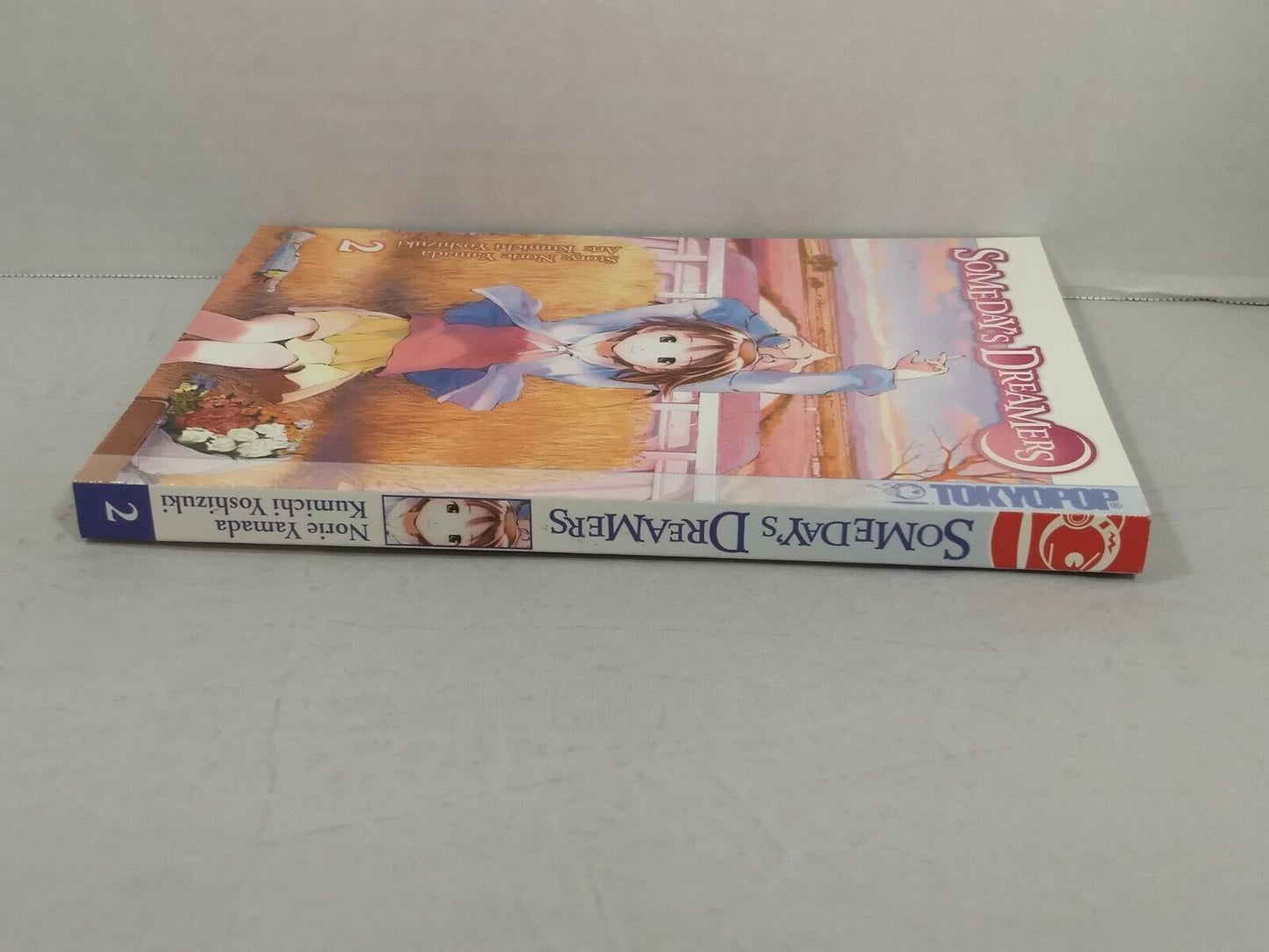 Someday's Dreamers, Vol. 2 by Norie Yamada (2006, Tokyopop, English, Drama)