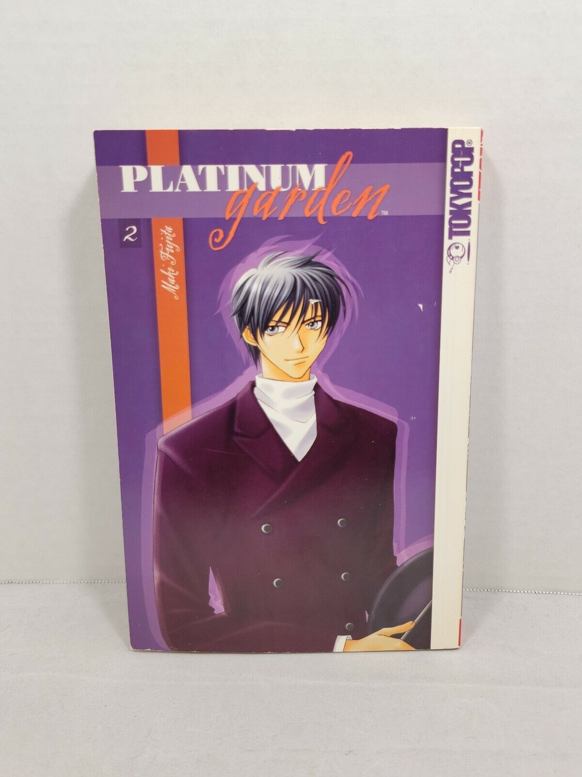 Platinum Garden, Vol. 2 by Maki Fujita (2006, Tokyopop, English, Romance)