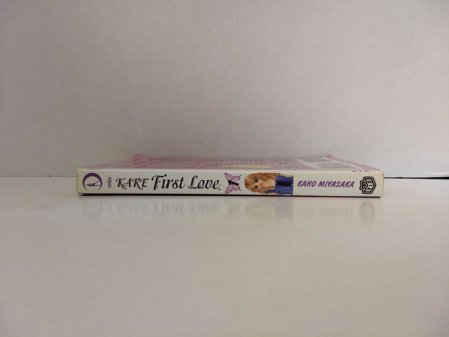 Kare First Love, vol. 1 by Kaho Miyasaka (Viz Media, English Manga)