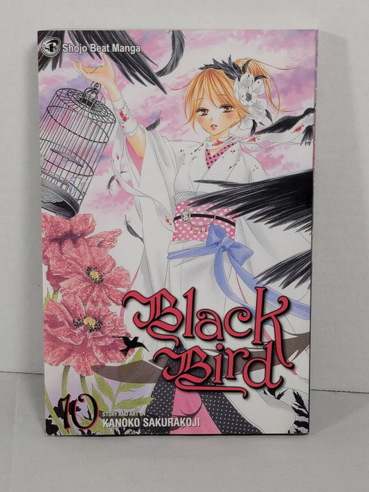 Black Bird #10 by Kanoko Sakurakouji