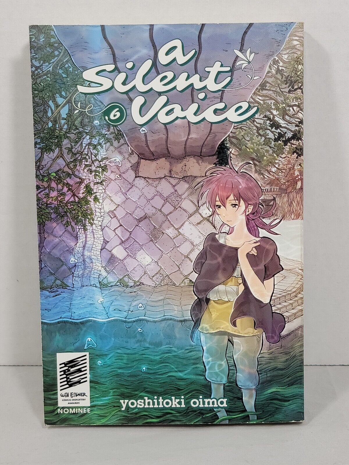 A Silent Voice #6 By Yoshitoki Oima