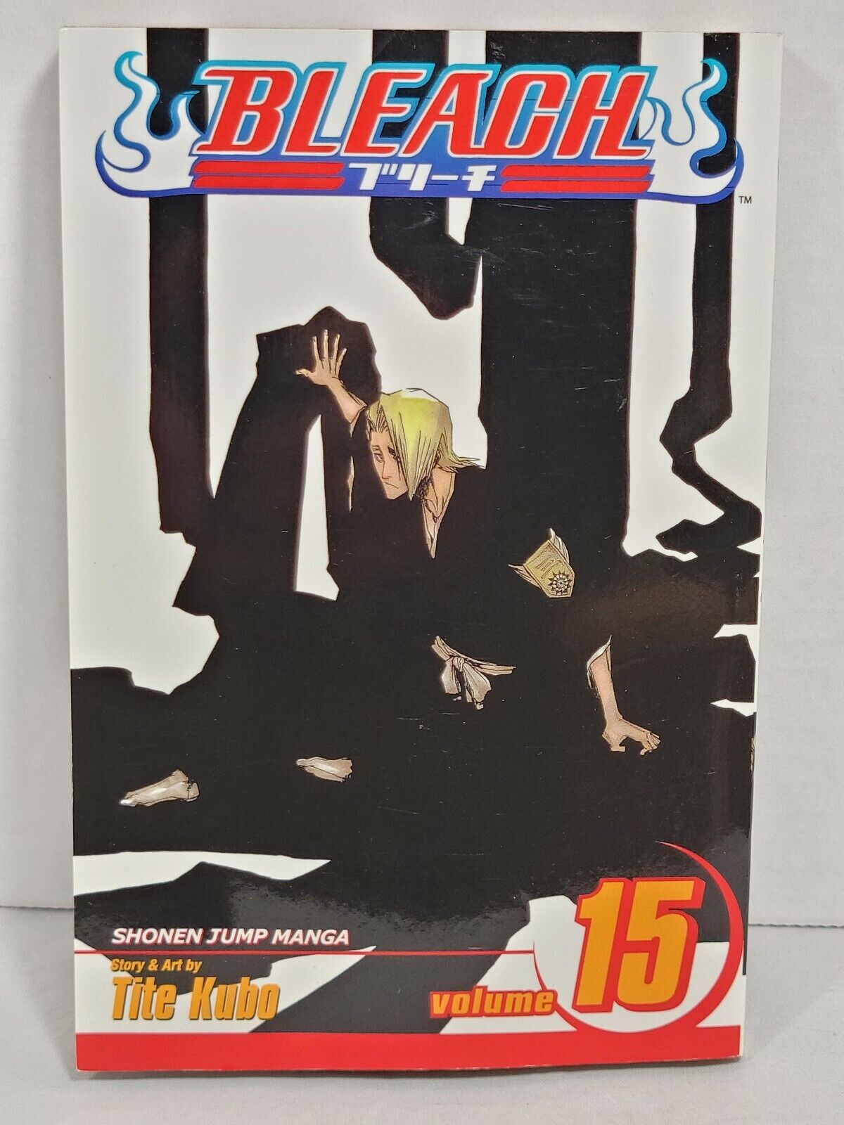 Bleach #15 by Tite Kubo