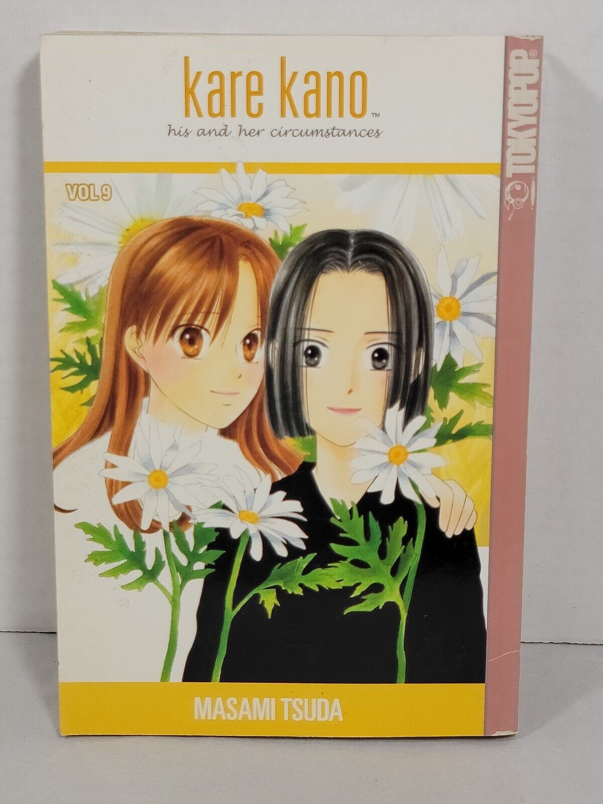 Kare Kano: His and Her Circumstances #9 Masami Tsuda, English, Tokyopop, Drama