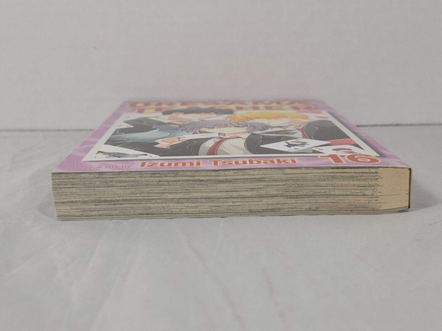 Oresama Teacher #16 By Izumi Tsubaki(Viz Media, English, Softcover, Modern Age)