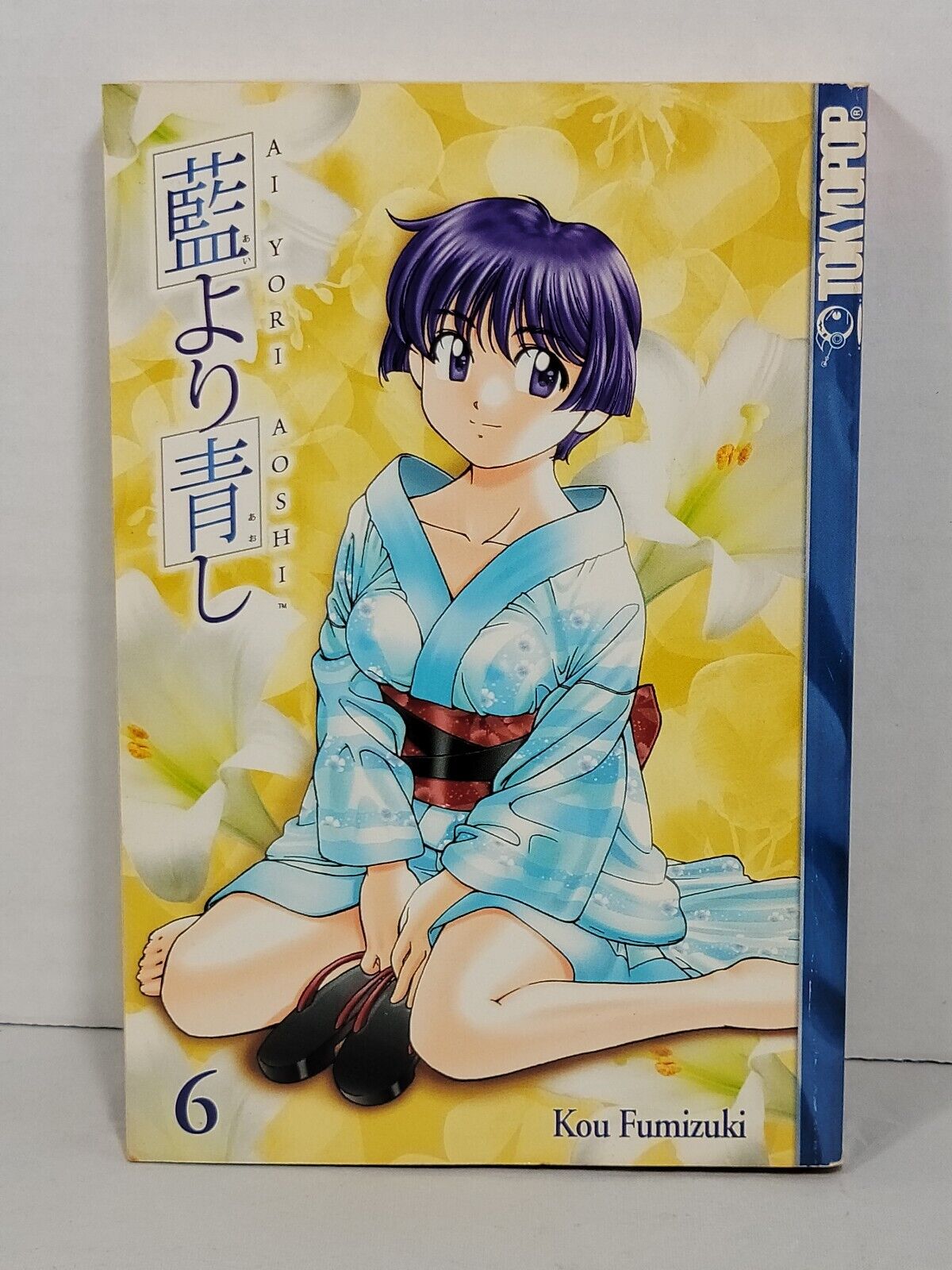 Ai Yori Aoshi #6 by Kou Fumizuki