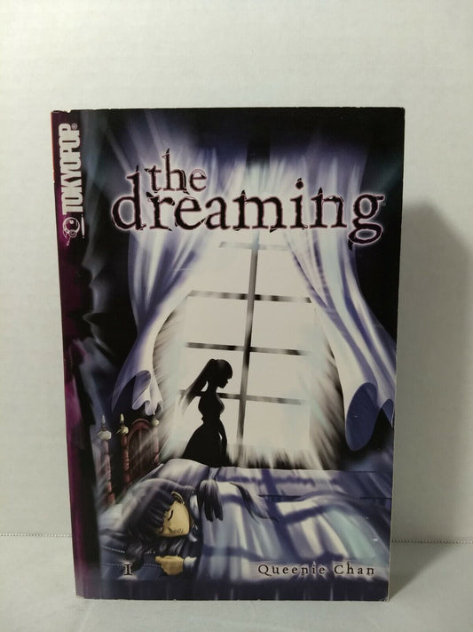 The Dreaming, Vol. 1 by Queenie Chan (Tokyopop, English Manga)