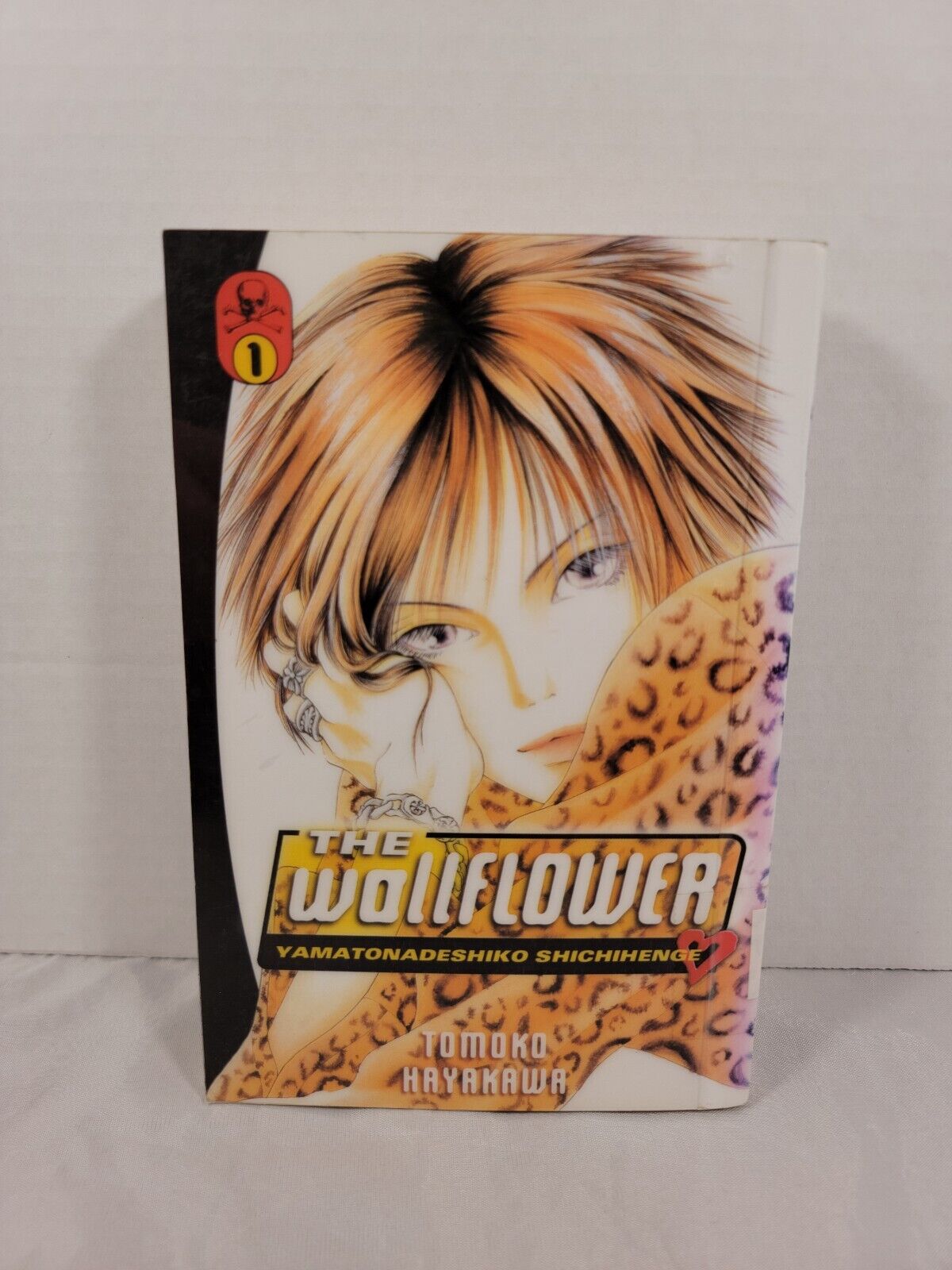 The Wallflower #1 Tomoko Hayakawa, Kodansha Ex-Library copy