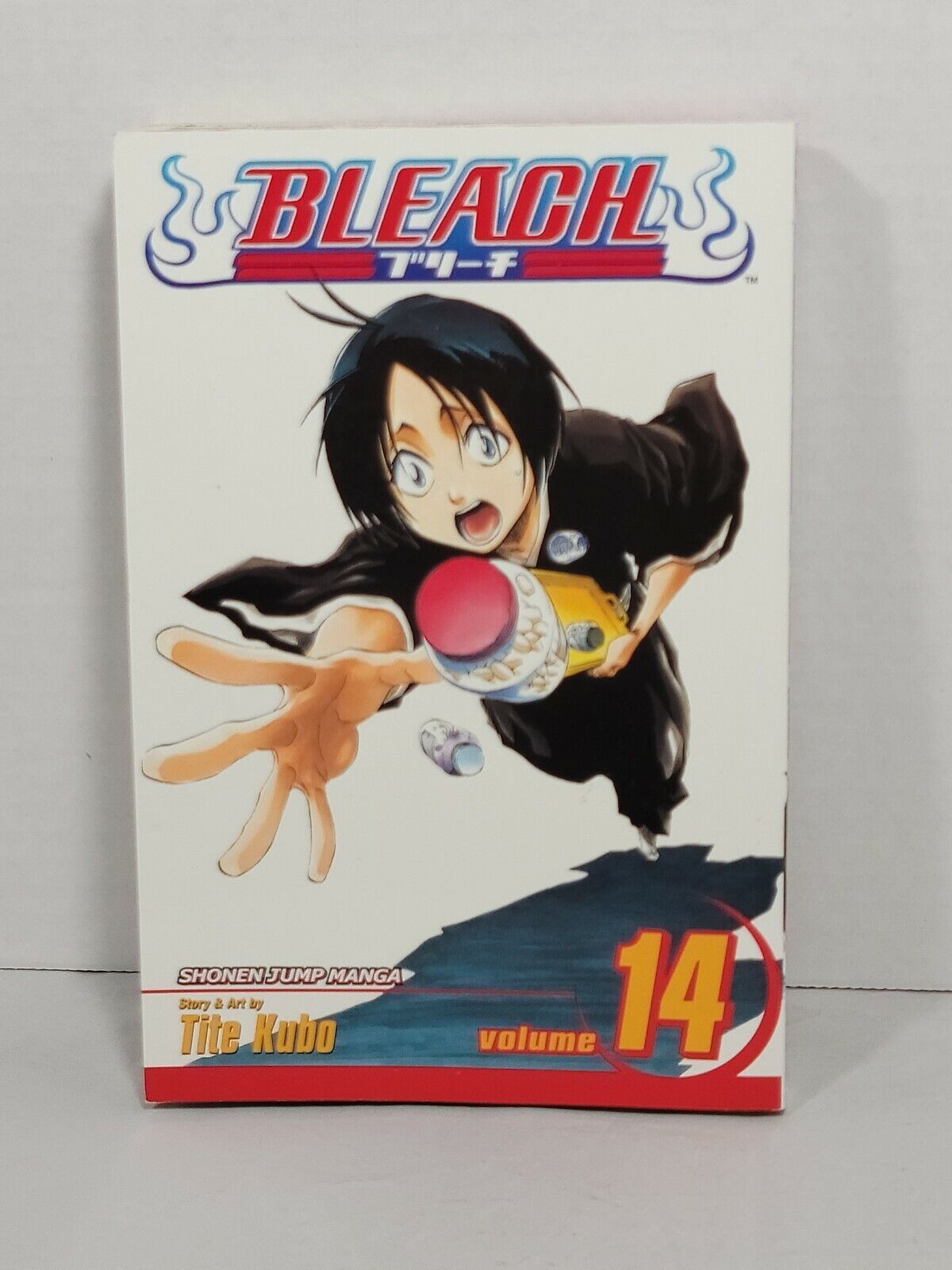 Bleach #14 by Tite Kubo