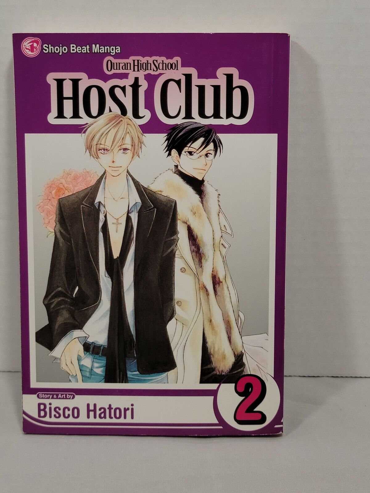 Ouran High School Host Club, Vol. 2 by Bisco Hatori (Trade Paperback, English)