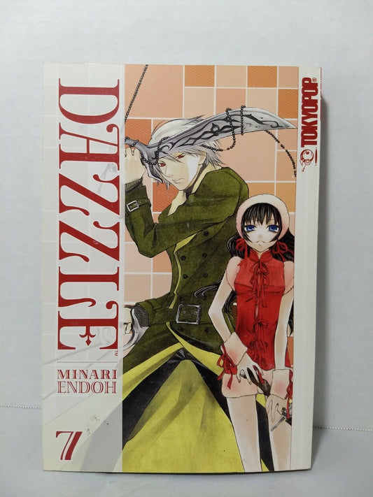 Dazzle, Vol. 7  by Minari Endoh (Tokyopop, English Manga)