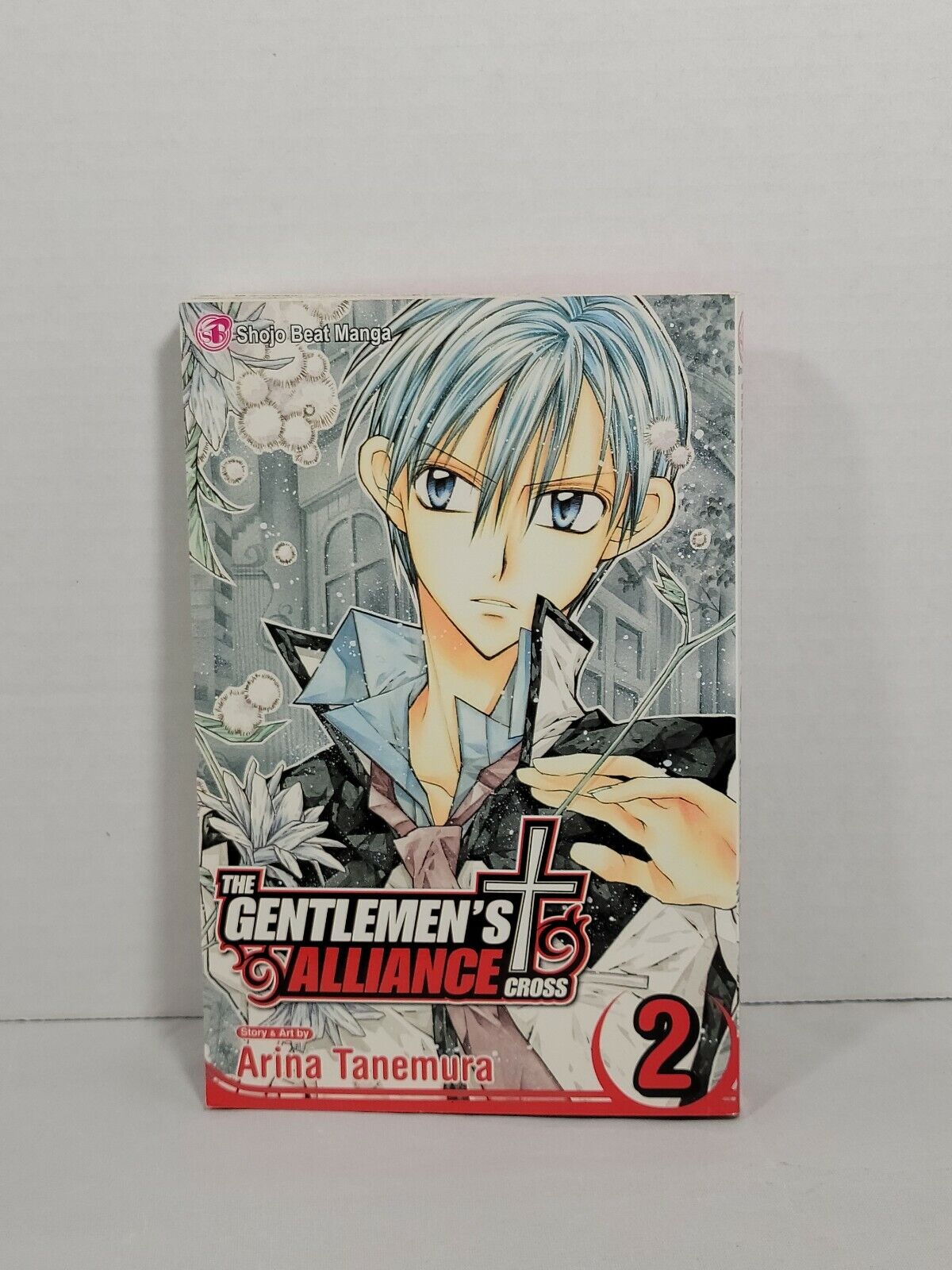 The Gentlemen's Alliance Cross, Vol. 2 by Arina Tanemura(Viz Media, English)