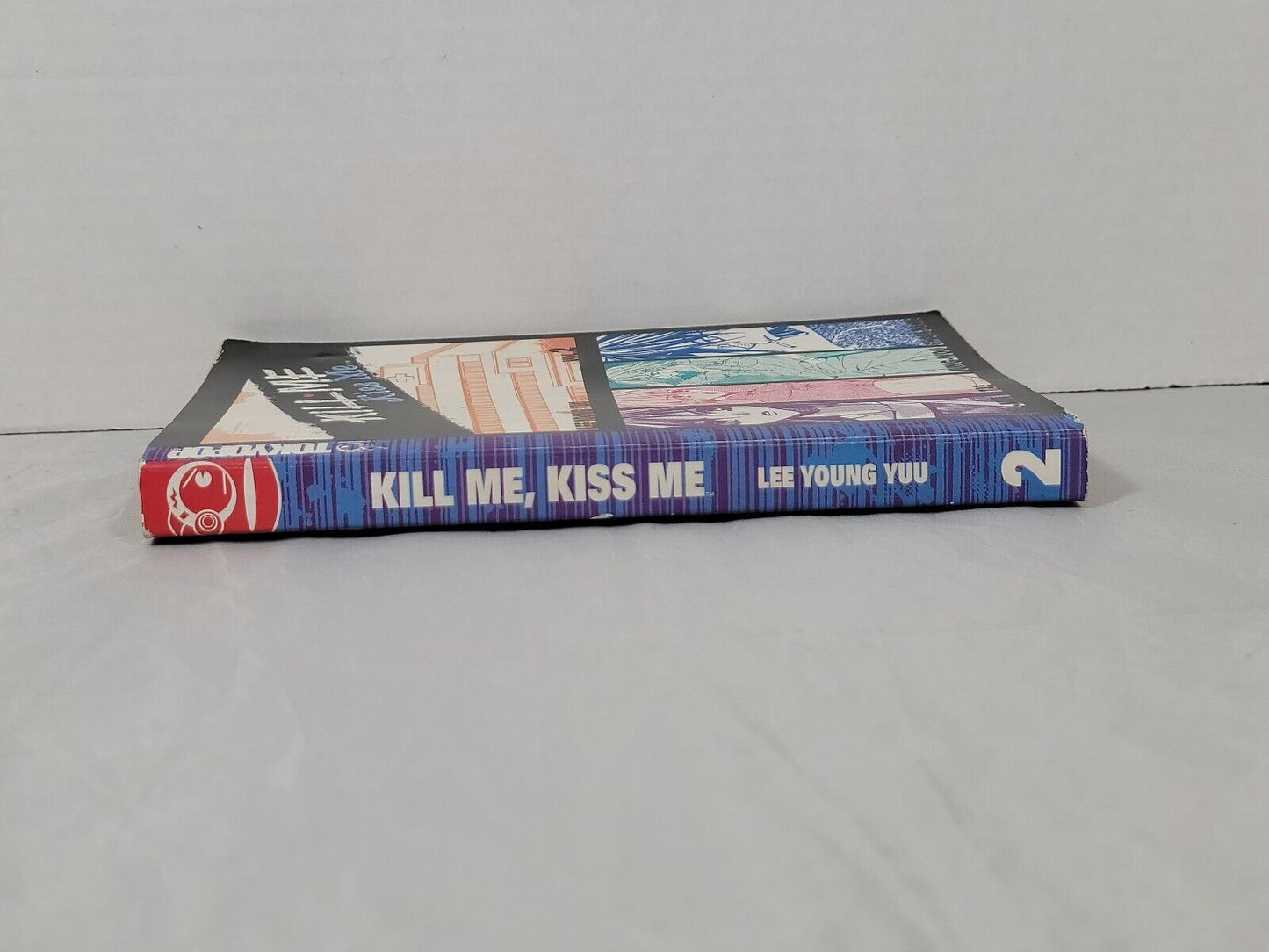 Kill Me, Kiss Me #2  by Lee Young You( Tokyopop, English, Softcover, Modern Age)