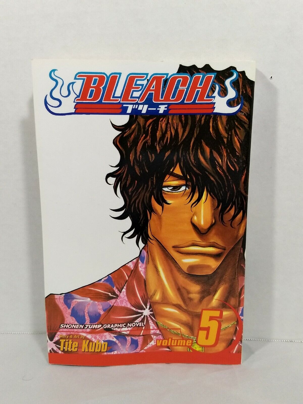 Bleach #5 by Tite Kubo