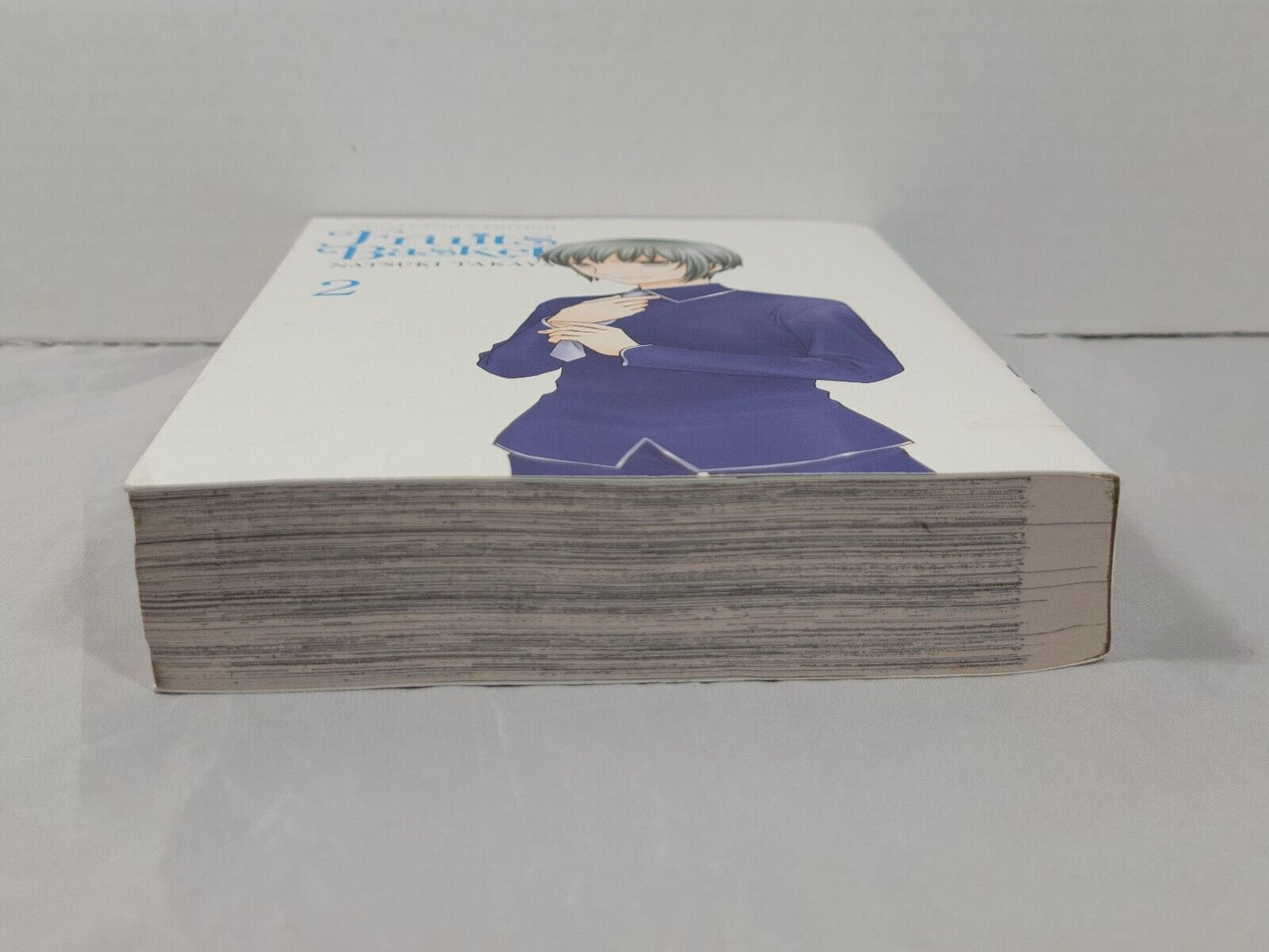 Fruits Basket Collectors Edition # 2 Natsuki Takaya, Yen Press, English, Romance