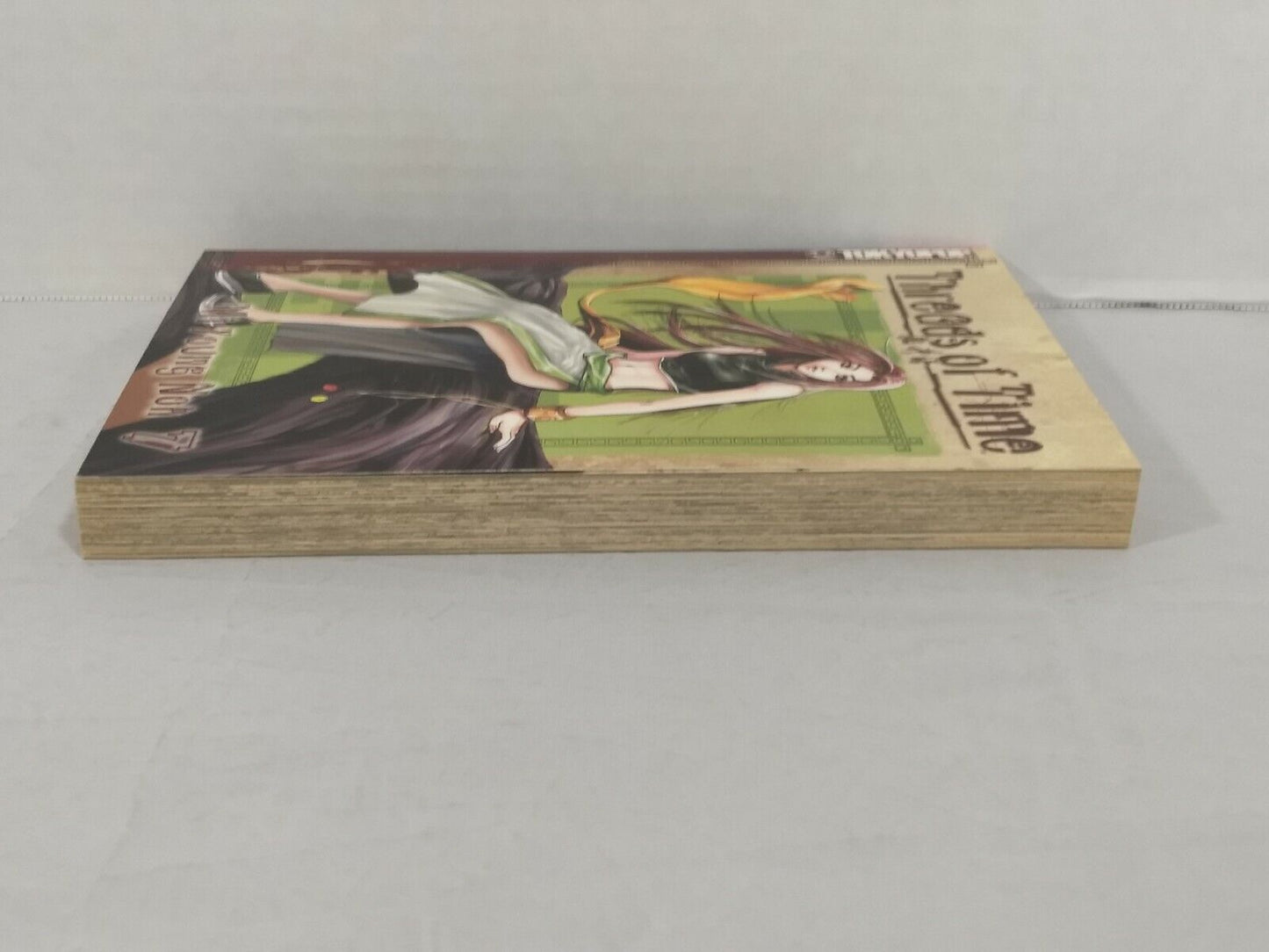 Threads of Time, Vol. 7 by Mi Young Noh (2006, Tokyopop, English, Fantasy)