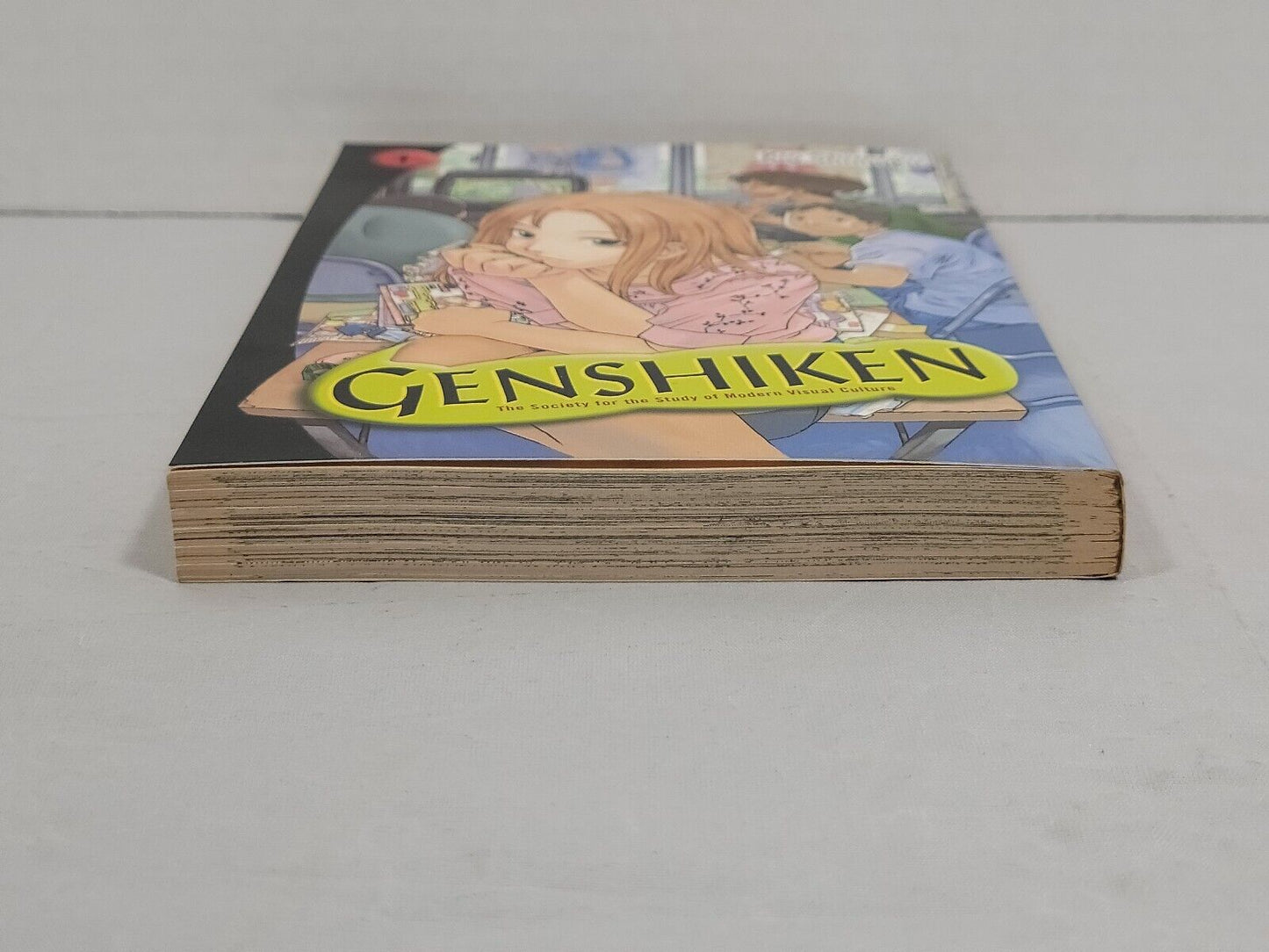 Genshiken: The Society for the Study of Modern Visual Culture #1