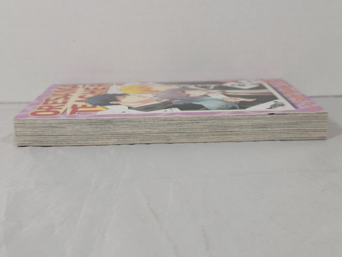 Oresama Teacher #16 By Izumi Tsubaki(Viz Media, English, Softcover, Modern Age)