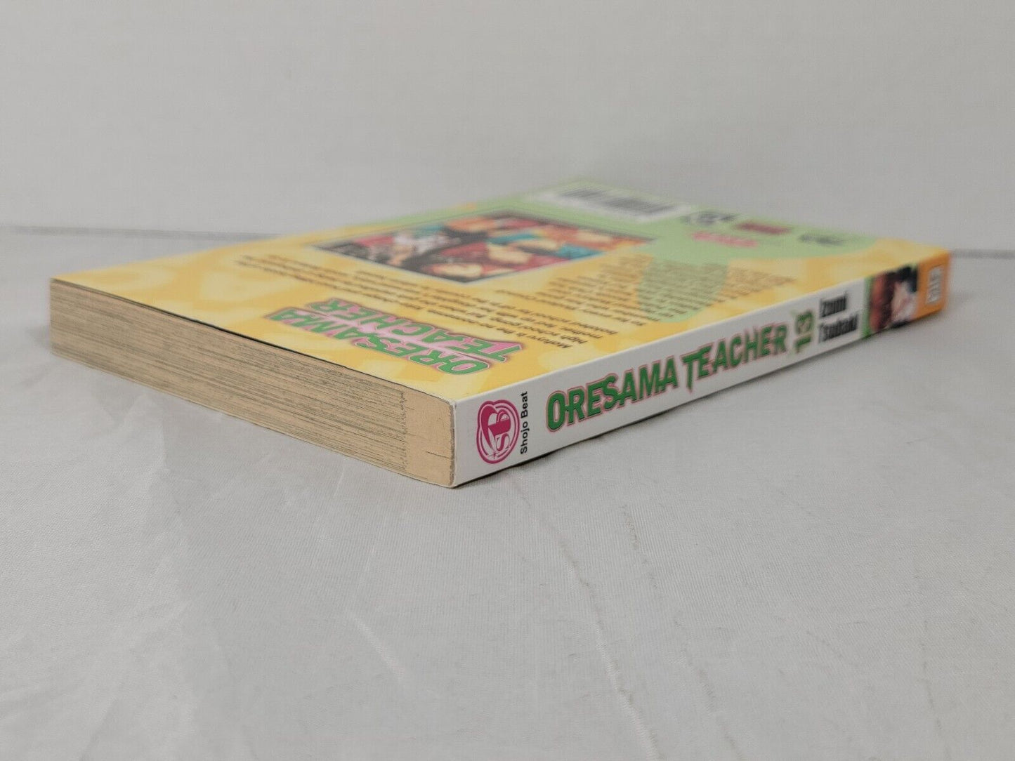 Oresama Teacher #13 By Izumi Tsubaki(Viz Media, English, Softcover, Modern Age)