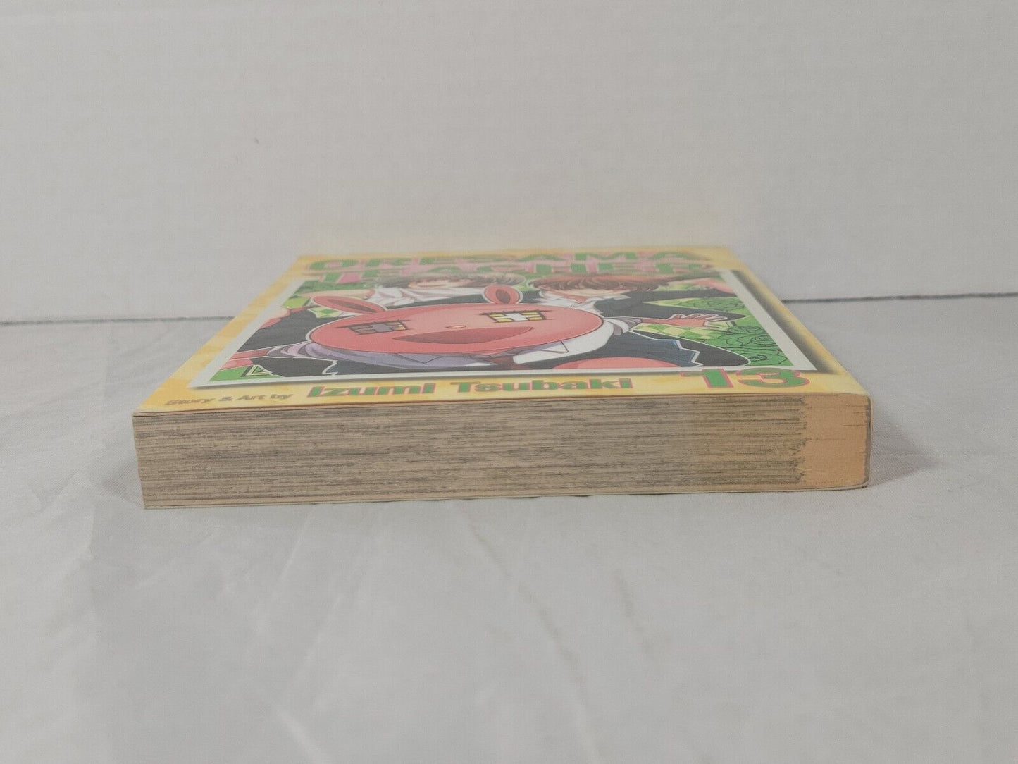 Oresama Teacher #13 By Izumi Tsubaki(Viz Media, English, Softcover, Modern Age)