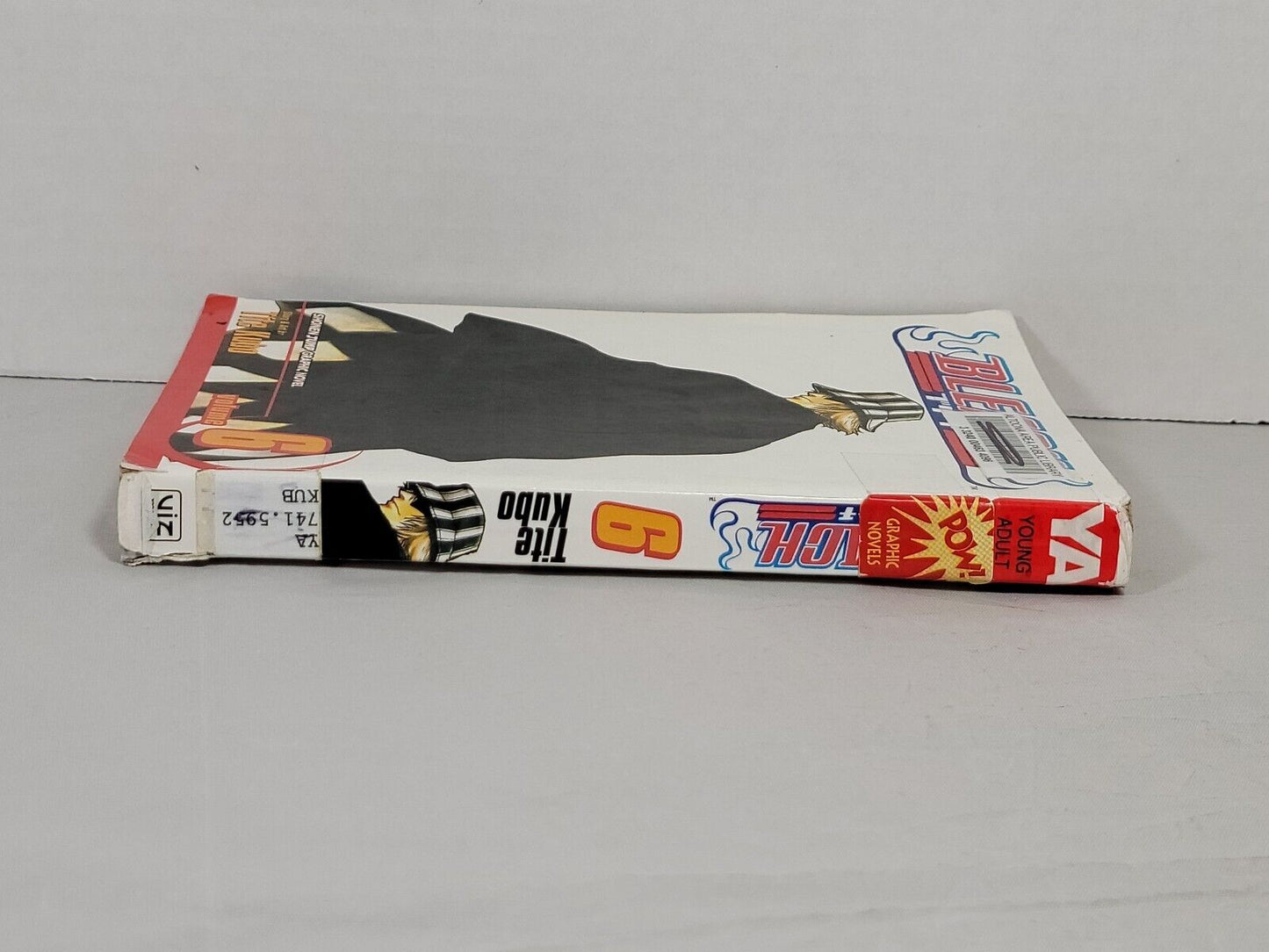 Bleach #6 by Tite Kubo Ex-Library copy