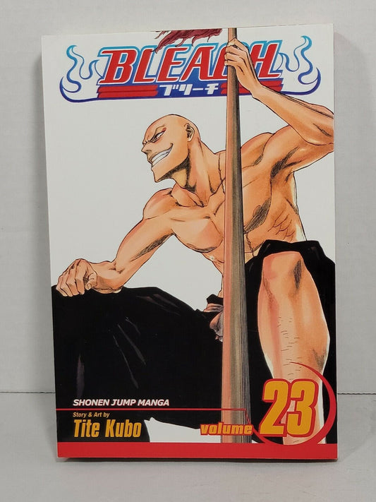 Bleach #23 by Tite Kubo